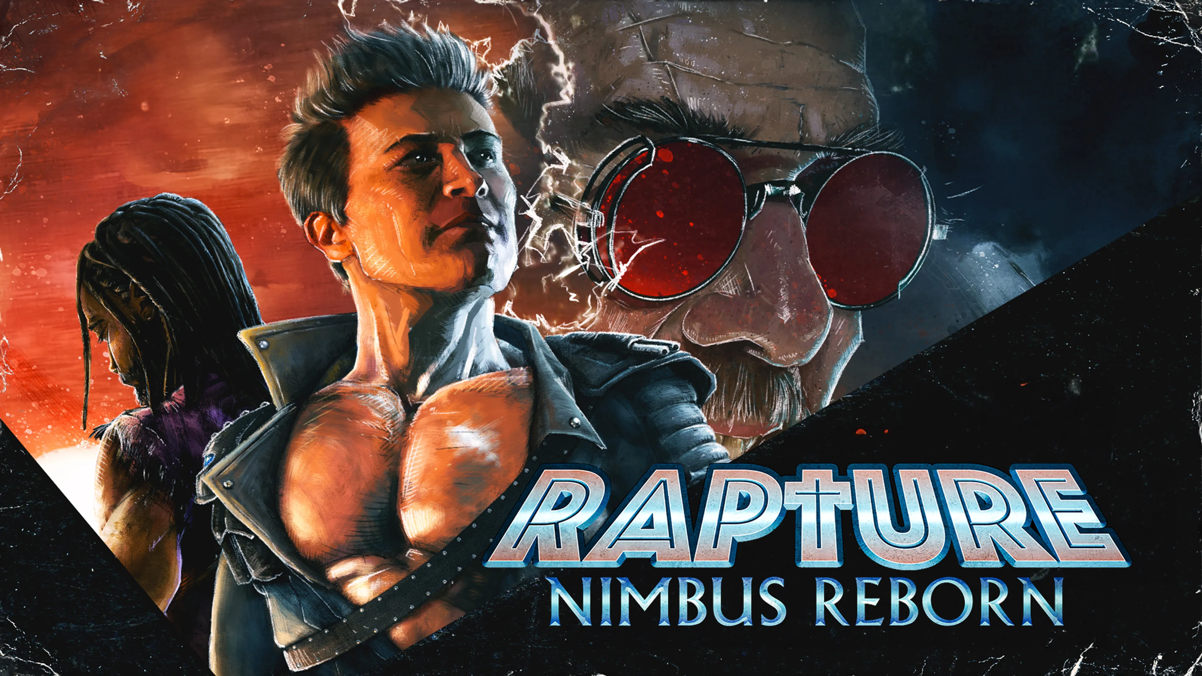 Rapture: Nimbus Reborn poster